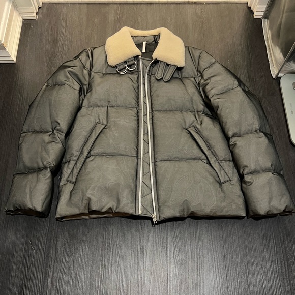 Helmut Lang Puffer Jacket - Picture 4 of 8